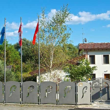 Bed And Breakfast Flumen Gorizia Buitenkant foto