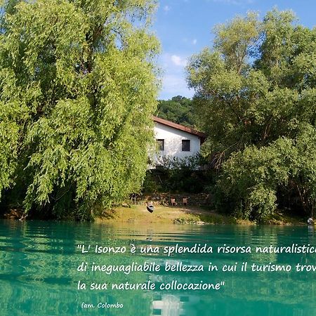Bed And Breakfast Flumen Gorizia Buitenkant foto