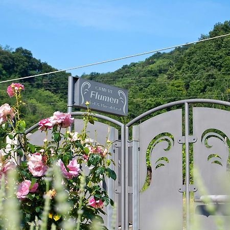Bed And Breakfast Flumen Gorizia Buitenkant foto