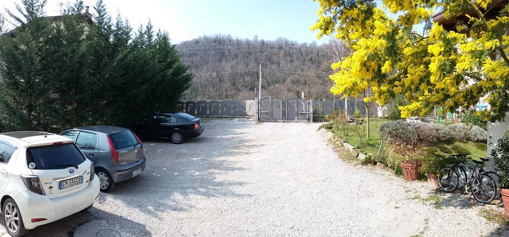 Bed And Breakfast Flumen Gorizia Buitenkant foto