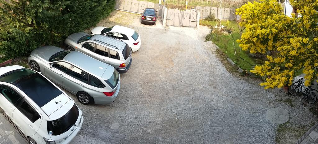 Bed And Breakfast Flumen Gorizia Buitenkant foto