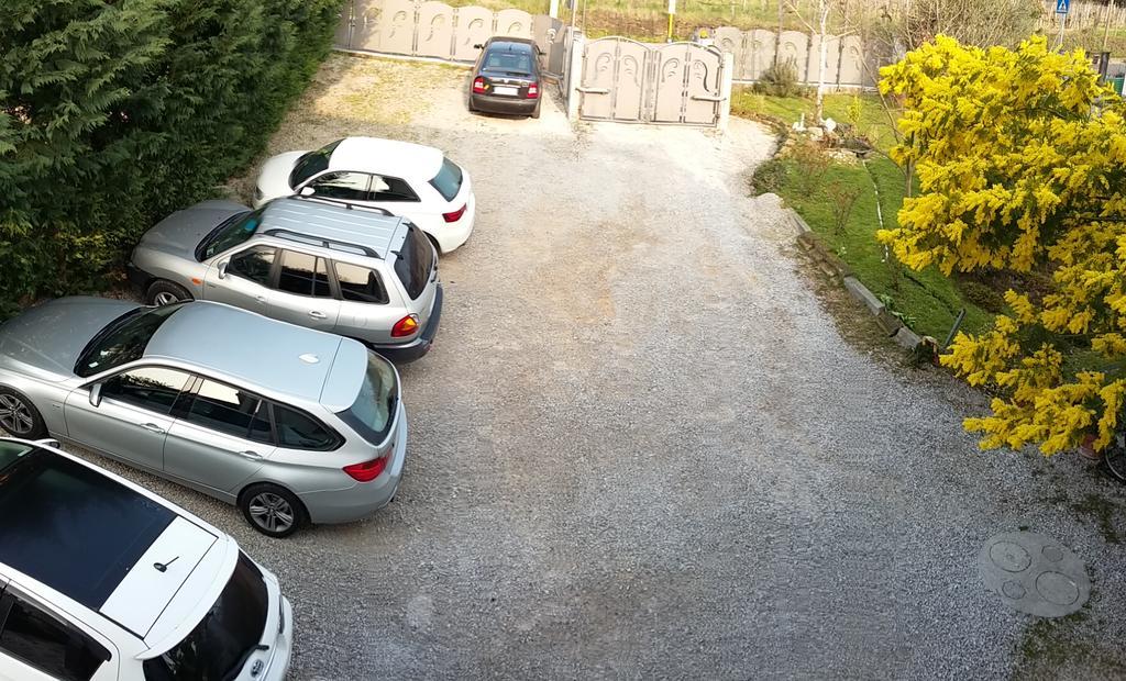Bed And Breakfast Flumen Gorizia Buitenkant foto