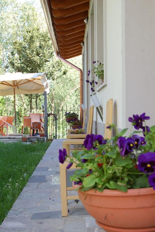 Bed And Breakfast Flumen Gorizia Buitenkant foto