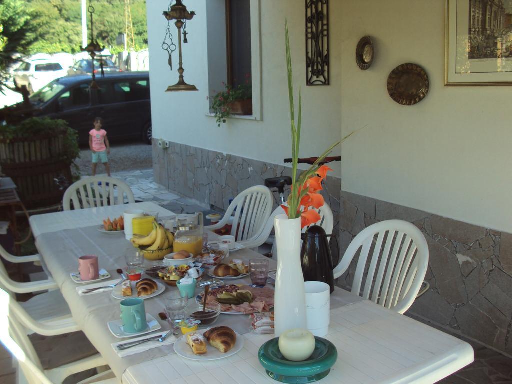 Bed And Breakfast Flumen Gorizia Buitenkant foto