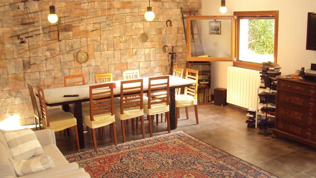Bed And Breakfast Flumen Gorizia Buitenkant foto