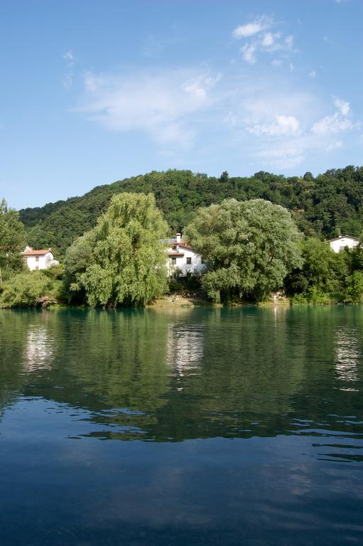 Bed And Breakfast Flumen Gorizia Buitenkant foto