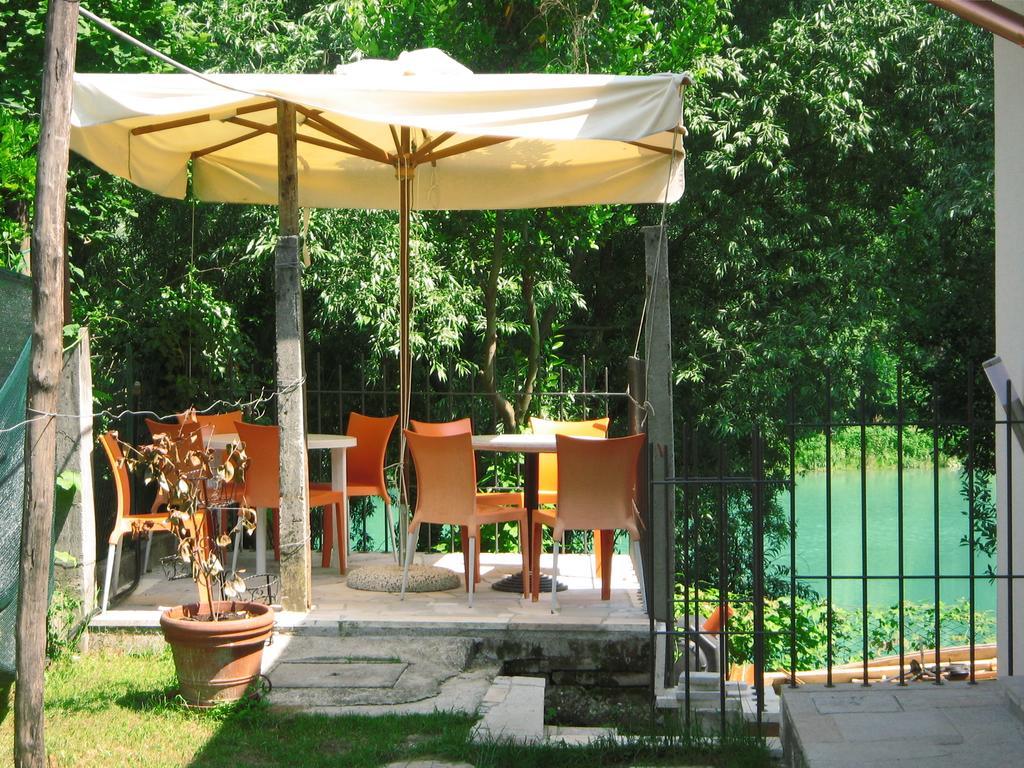 Bed And Breakfast Flumen Gorizia Buitenkant foto