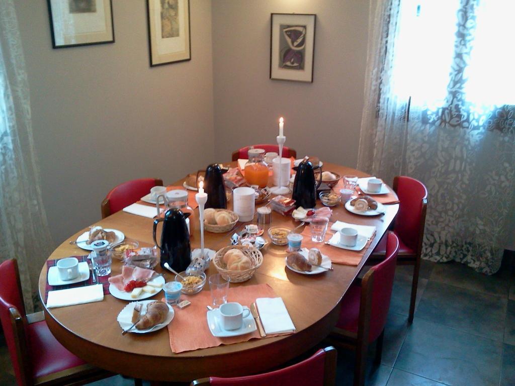 Bed And Breakfast Flumen Gorizia Buitenkant foto