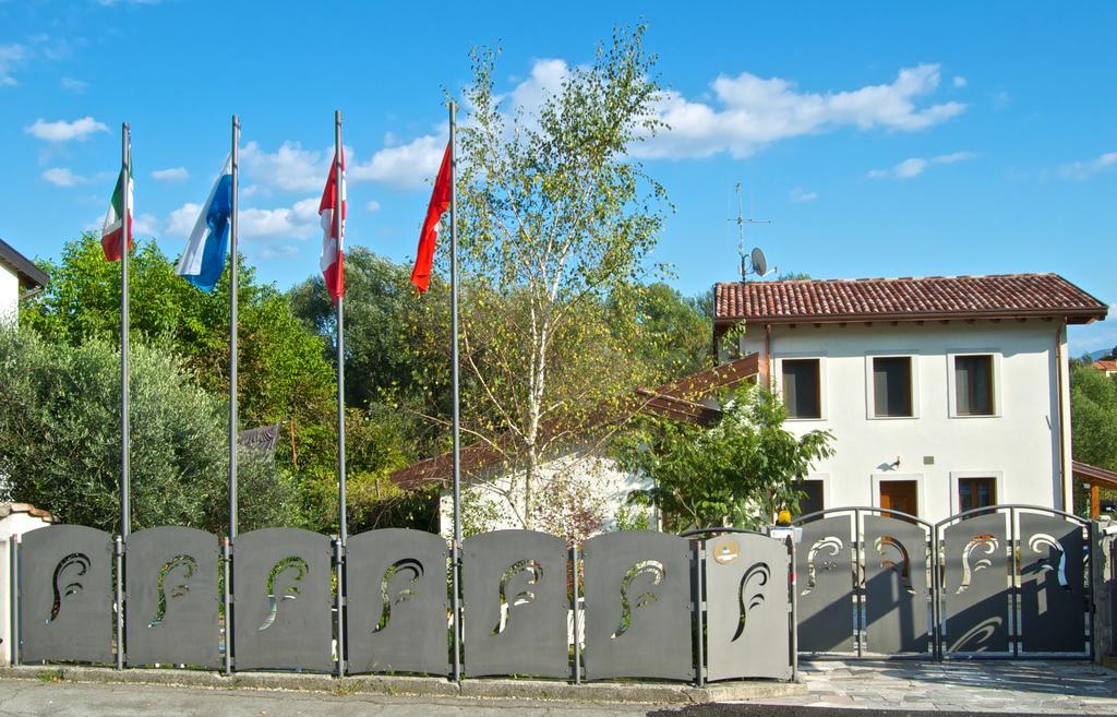 Bed And Breakfast Flumen Gorizia Buitenkant foto