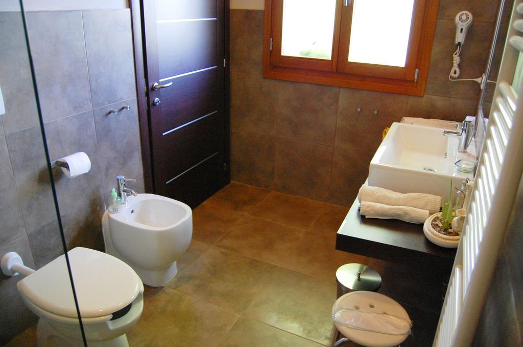 Bed And Breakfast Flumen Gorizia Kamer foto