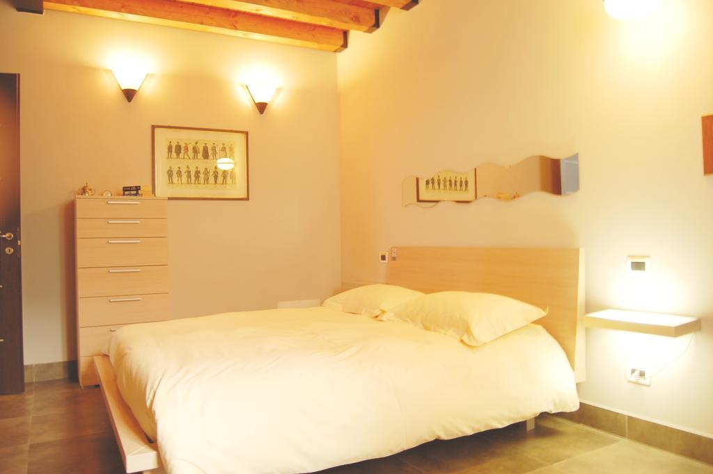 Bed And Breakfast Flumen Gorizia Kamer foto