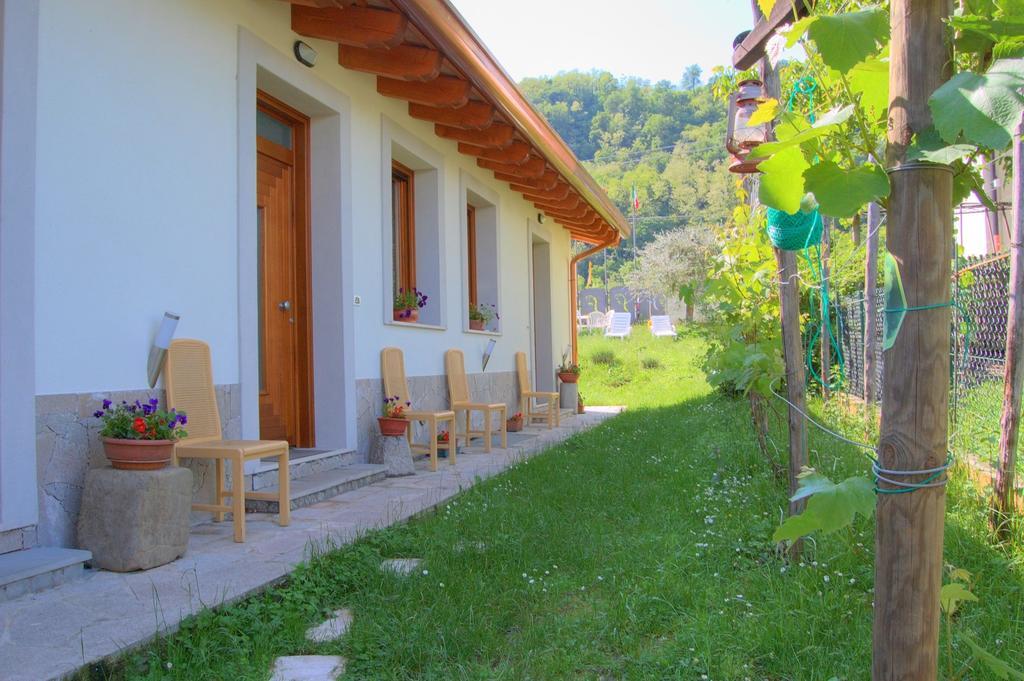 Bed And Breakfast Flumen Gorizia Buitenkant foto