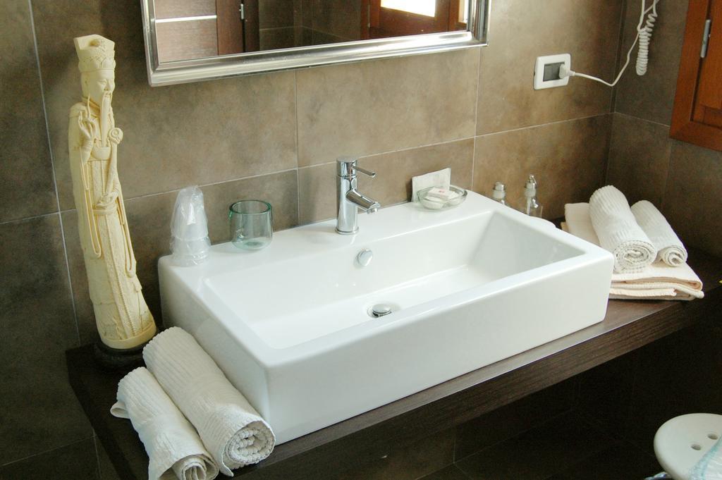 Bed And Breakfast Flumen Gorizia Kamer foto