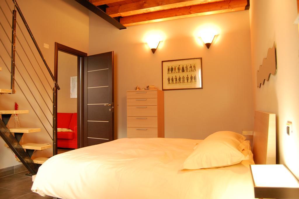 Bed And Breakfast Flumen Gorizia Kamer foto