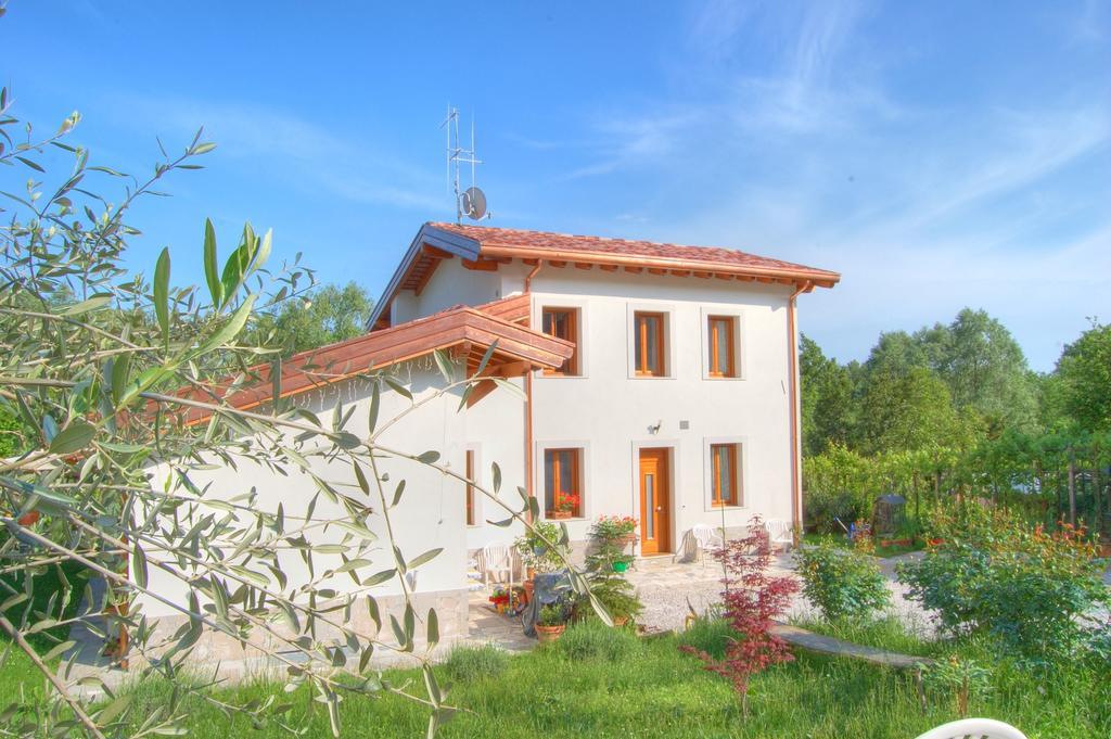 Bed And Breakfast Flumen Gorizia Buitenkant foto