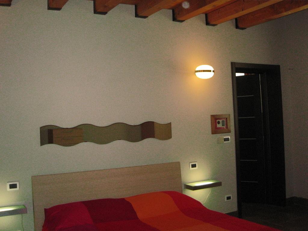 Bed And Breakfast Flumen Gorizia Buitenkant foto