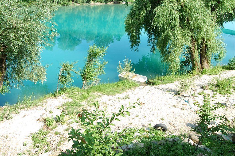 Bed And Breakfast Flumen Gorizia Buitenkant foto