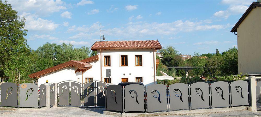 Bed And Breakfast Flumen Gorizia Buitenkant foto