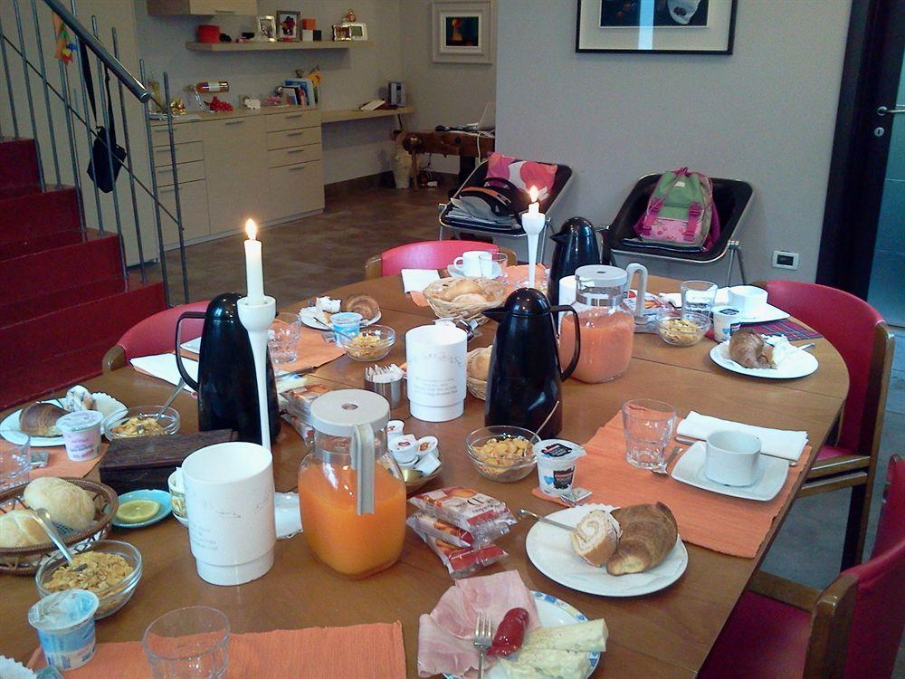 Bed And Breakfast Flumen Gorizia Buitenkant foto