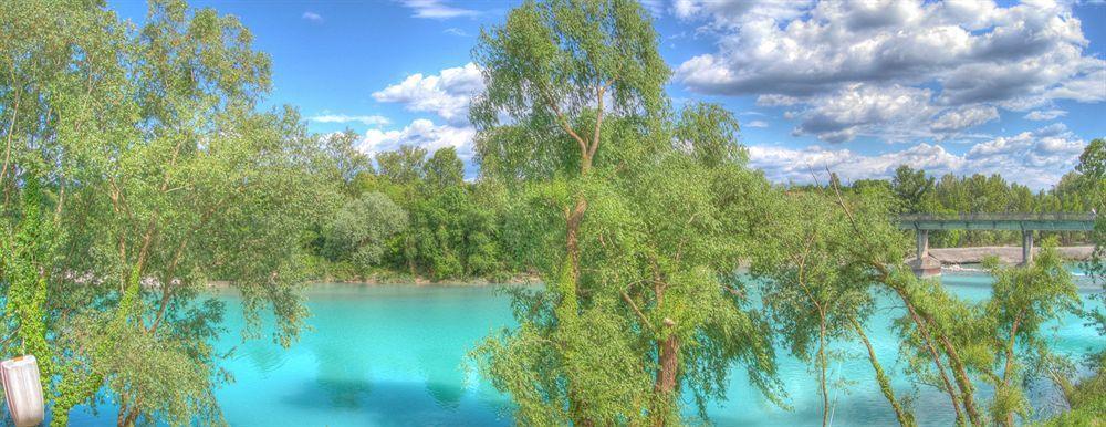 Bed And Breakfast Flumen Gorizia Buitenkant foto