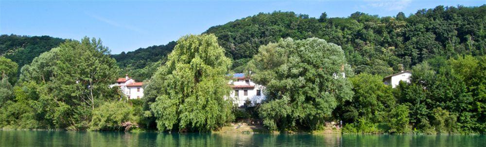 Bed And Breakfast Flumen Gorizia Buitenkant foto