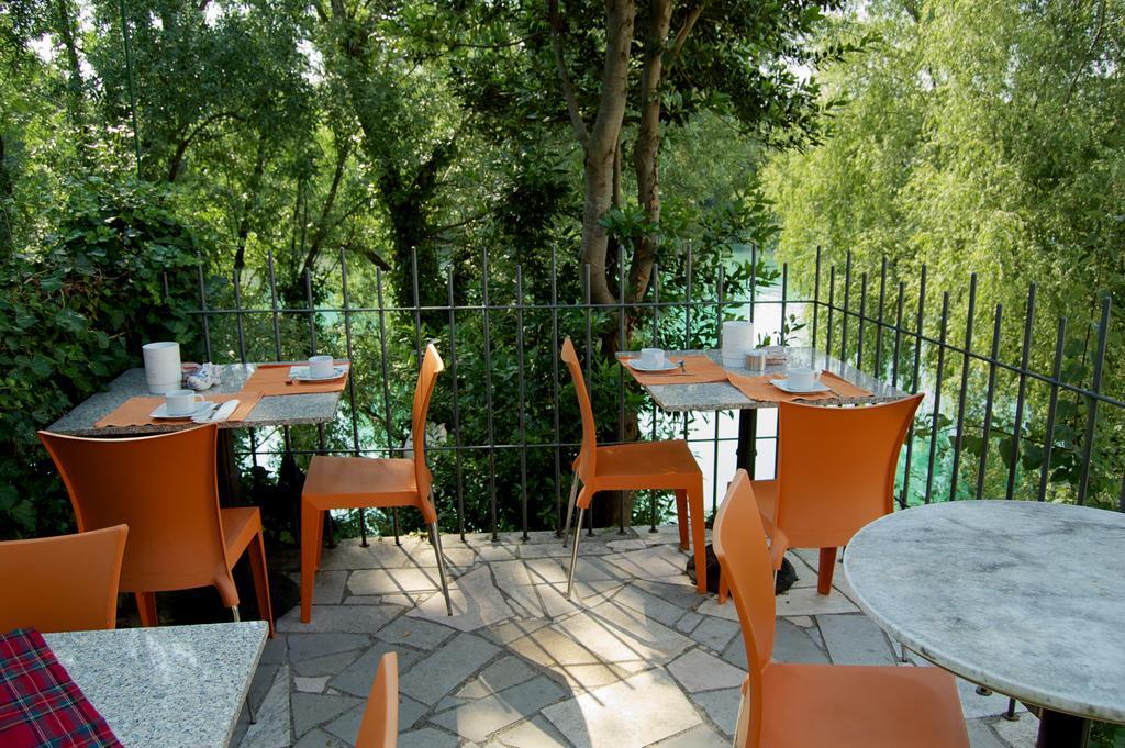 Bed And Breakfast Flumen Gorizia Buitenkant foto
