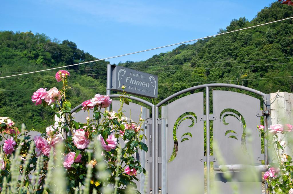 Bed And Breakfast Flumen Gorizia Buitenkant foto